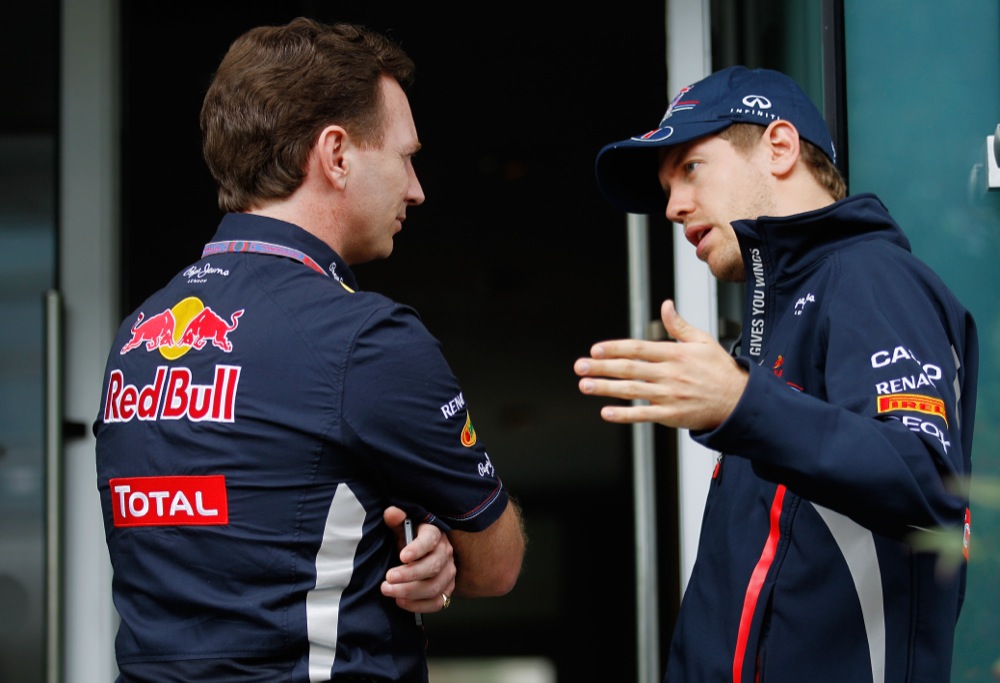 „Red Bull“: mūsų pilotai nepasitiki vienas kitu