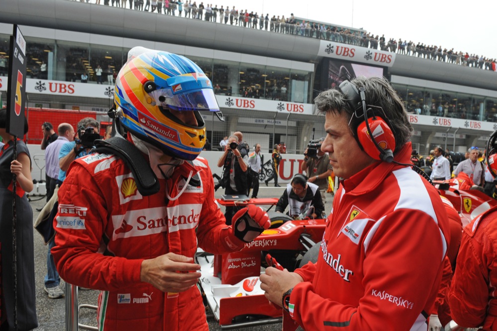 F. Alonso: Kanada – puikus išbandymas „Ferrari“