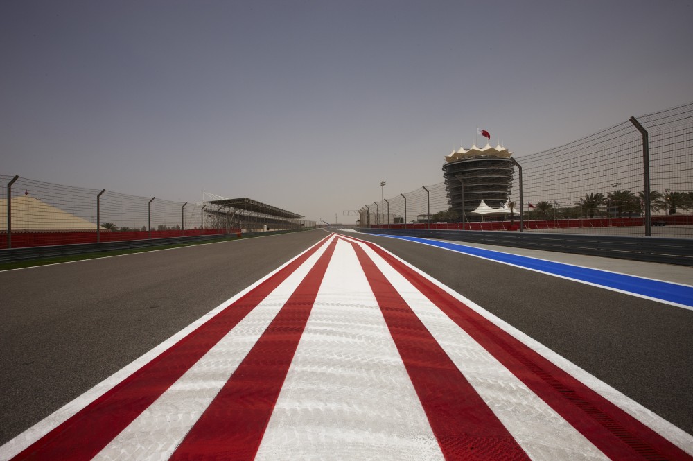 Bahreino GP: lenktynės (tiesiogiai)