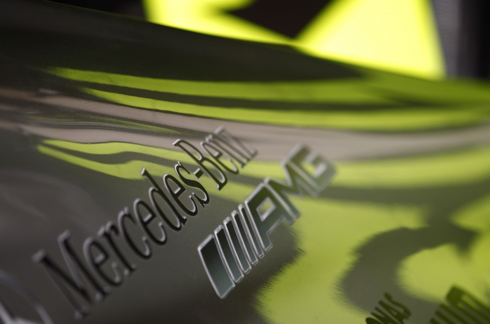 „Mercedes“: mums reikia F-1, o jai – mūsų