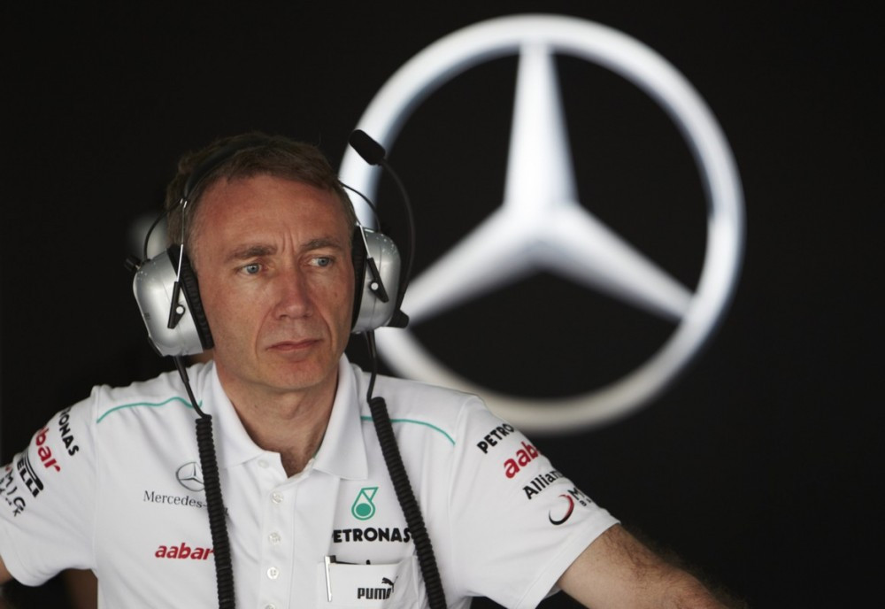 „Mercedes“ techninis direktorius B. Bellas sezono pabaigoje paliks komandą