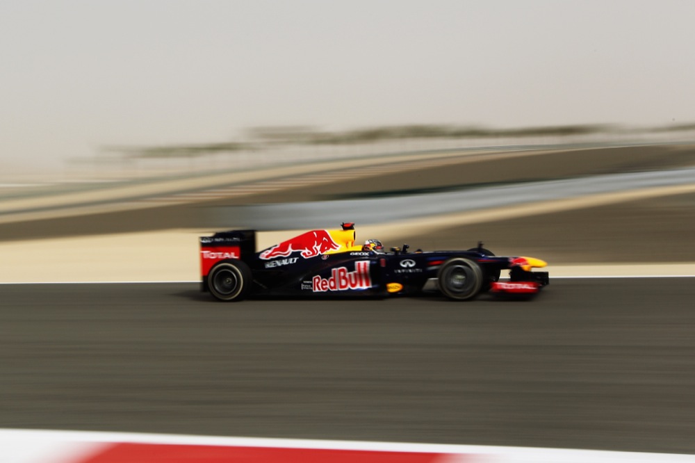 Bahreino GP: greičiausieji ratai