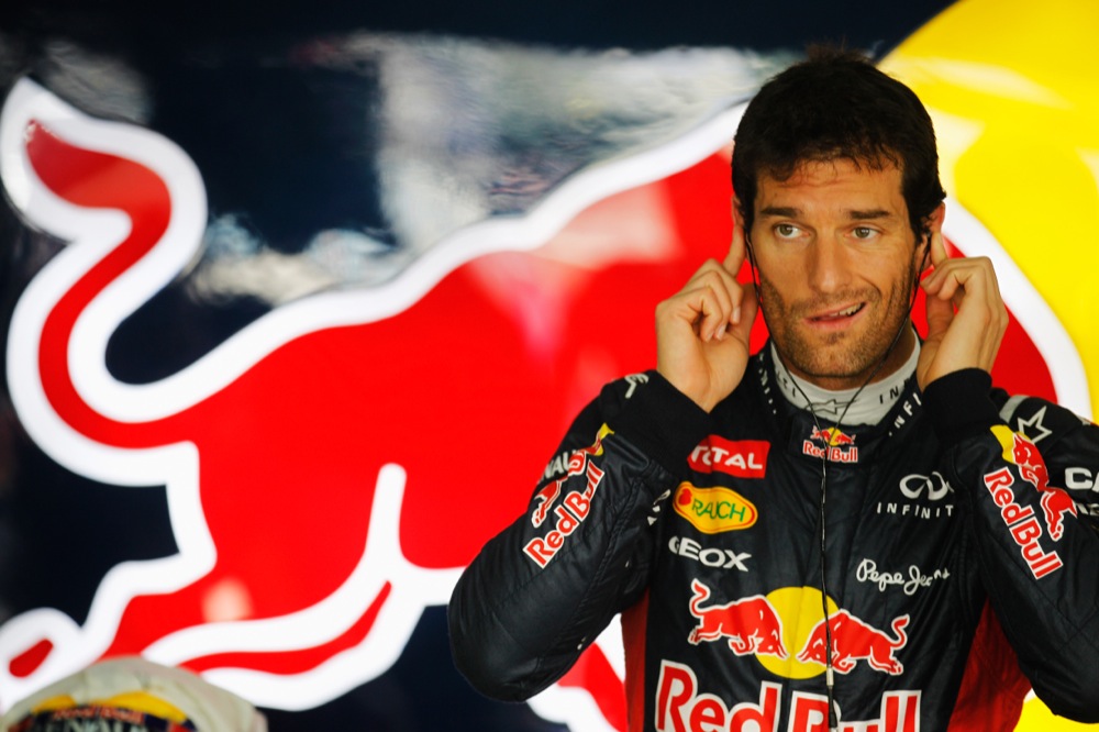 M. Webberį nustebino „Red Bull“ greitis