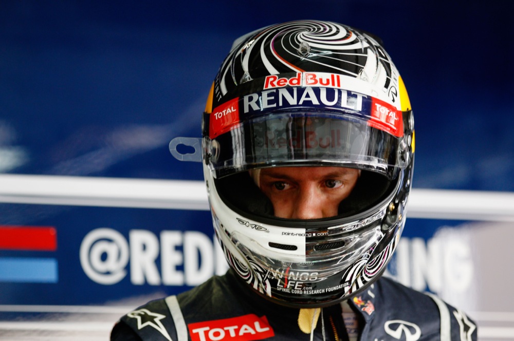S. Vettelis: „Red Bull“ formos svyravimo priežastys – neaiškios