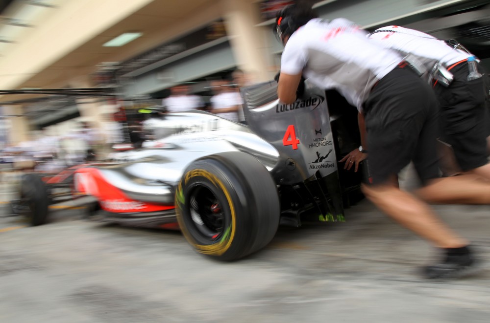 „McLaren“ patvirtino: 2015 m. variklių tiekėjas – neaiškus