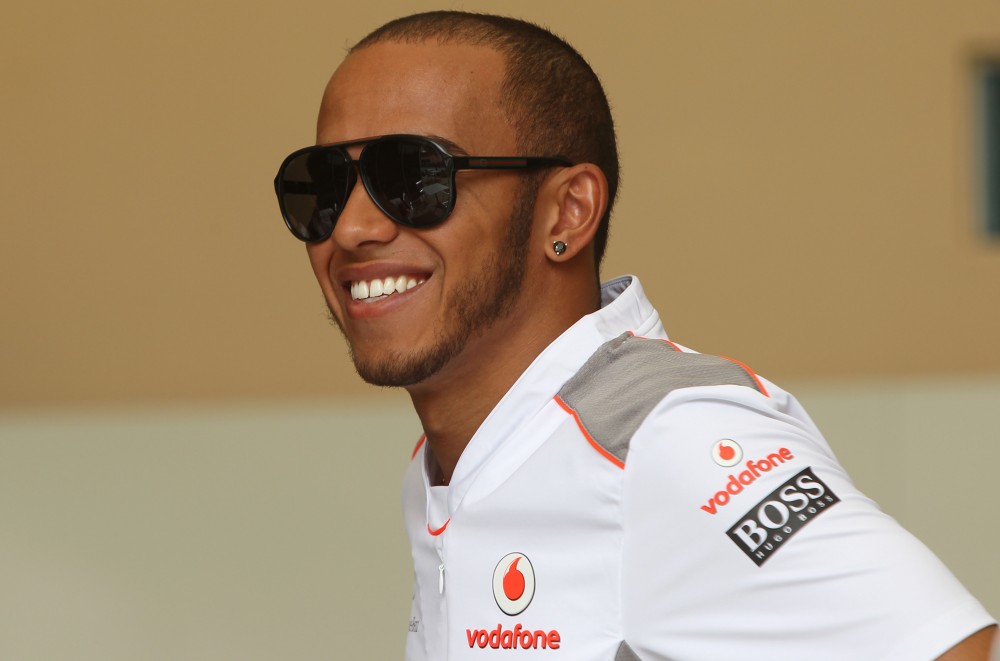 L. Hamiltonas ragina nenurašyti „McLaren“