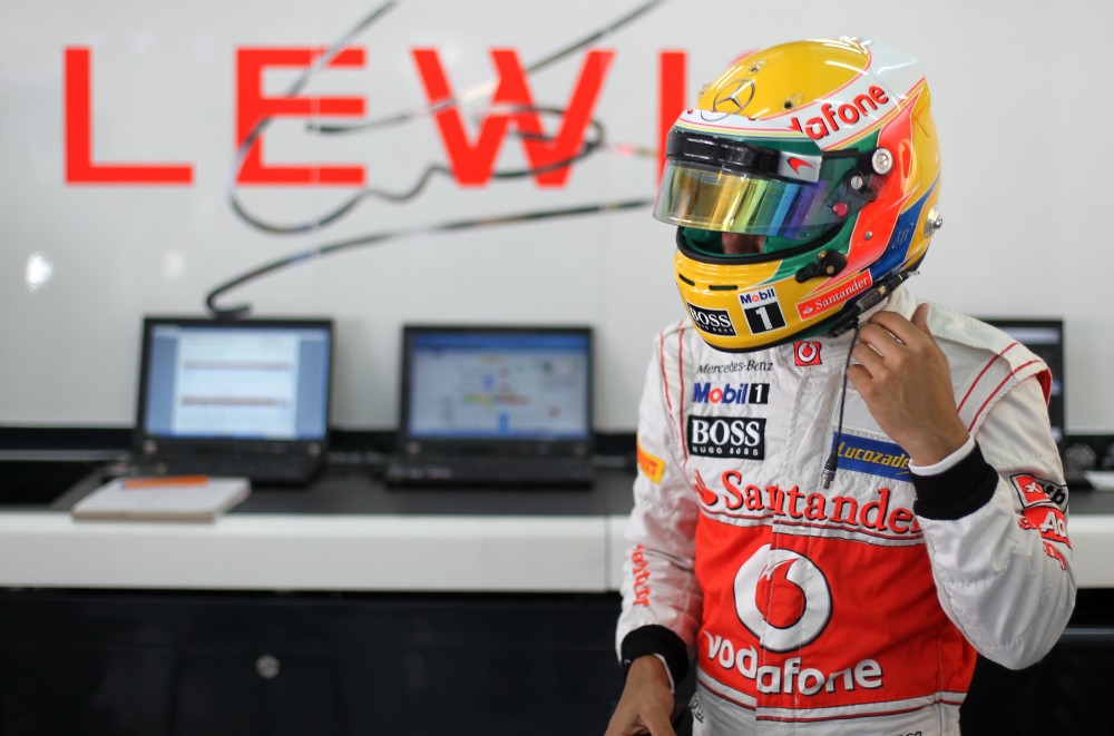 „McLaren“: L. Hamiltonas nusipelno laimėti Monake