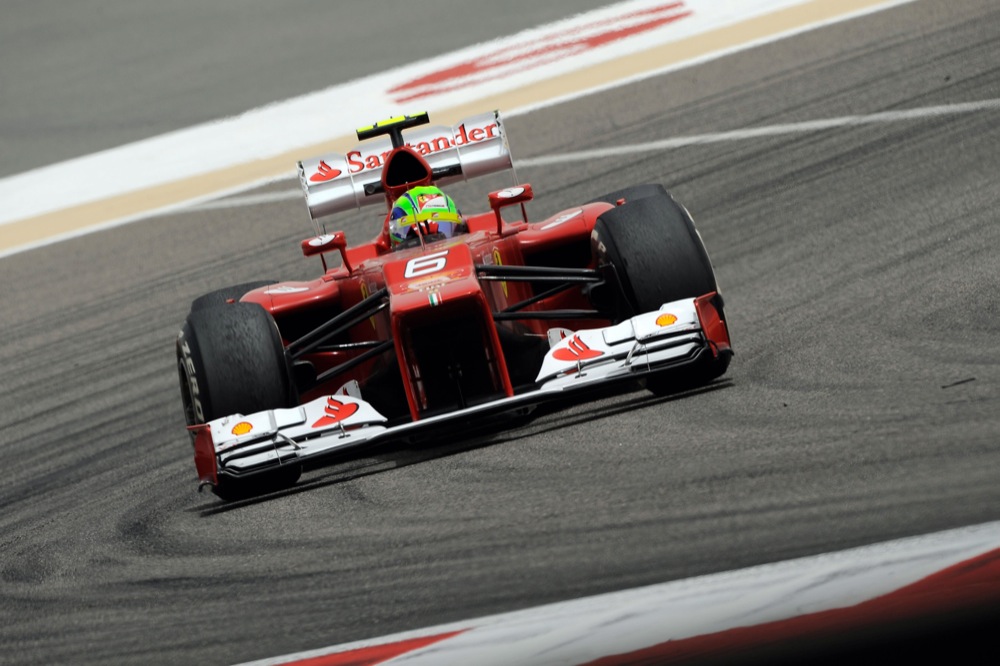 P. Fry'us: „Ferrari“ laukia dar ilgas kelias