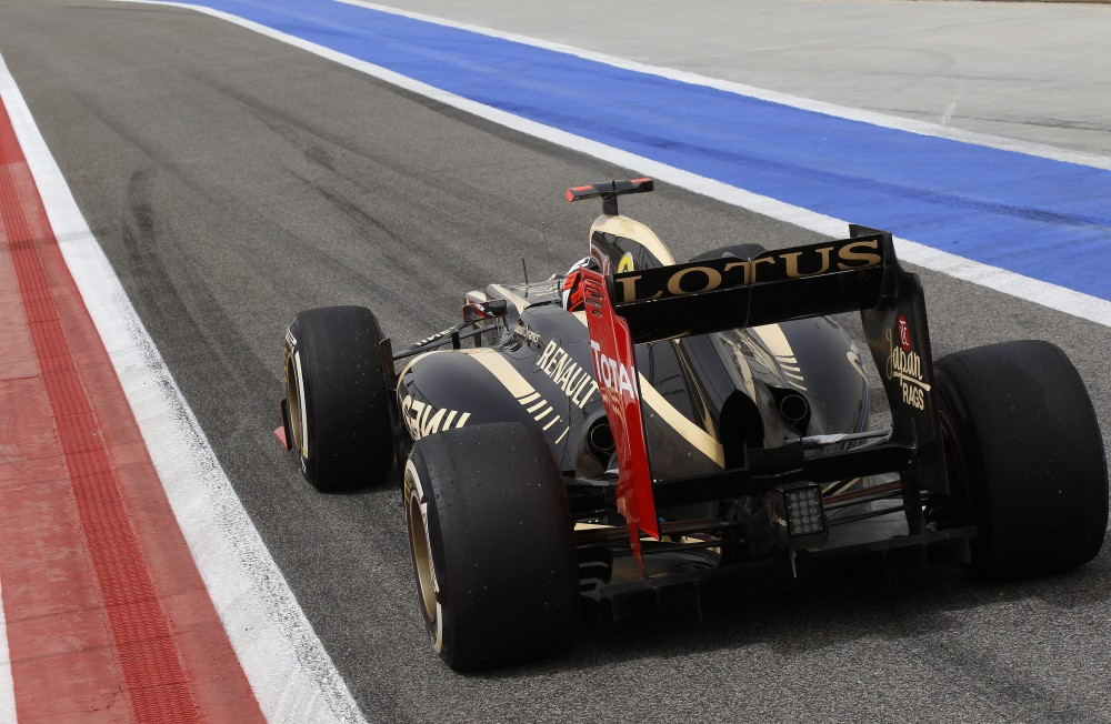 „Lotus“: K. Raikkoneno pasirodymas – ne siurprizas