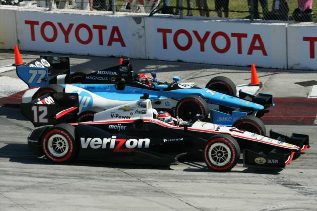 IndyCar. „Chevrolet“ stoja į karą su „Honda“