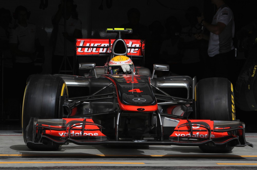 „McLaren“ į Ispaniją atsiveš aukštesnę nosį