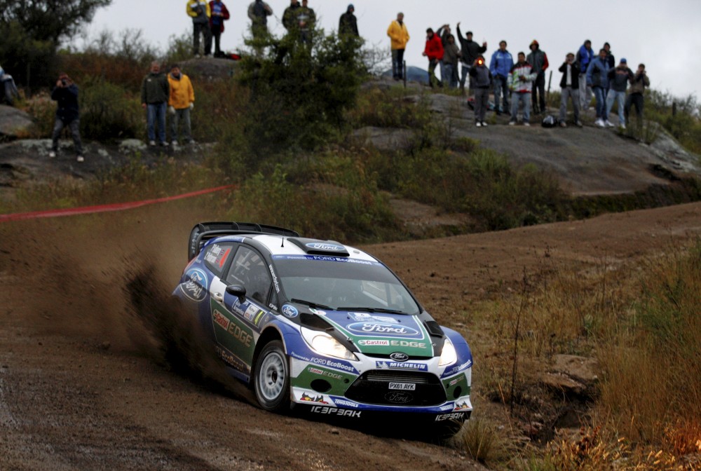 WRC. Prasidėjo Argentinos ralis