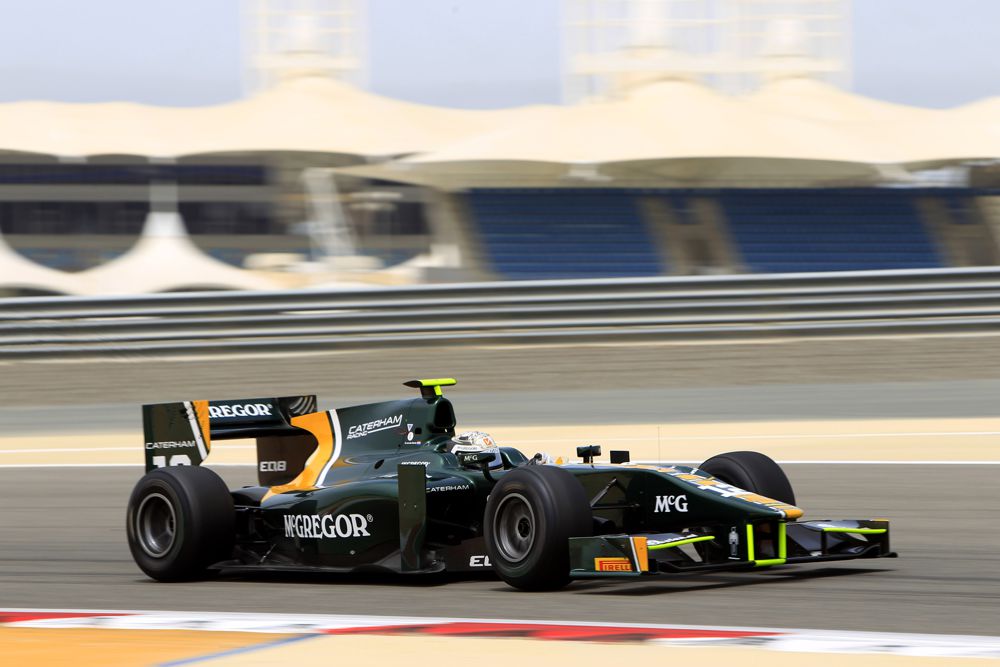 GP2. Bahreine greičiausias G. van der Garde