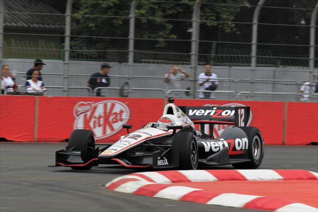 IndyCar. San Paule trečioji iš eilės W. Powerio pergalė