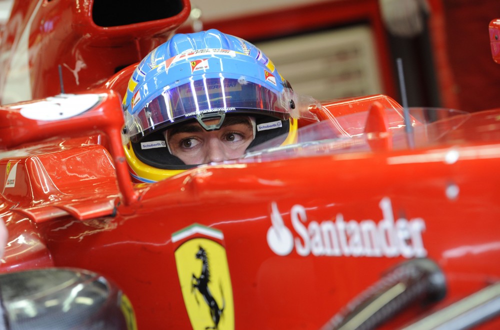 F. Alonso: iki Ispanijos GP privalome sumažinti atsilikimą
