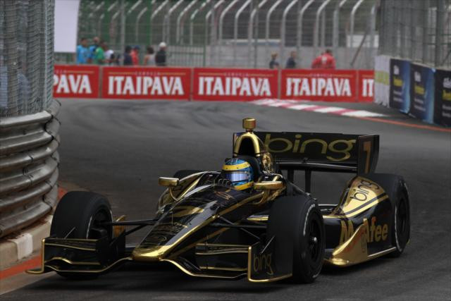 IndyCar. „Dragon“ padavė į teismą „Lotus“