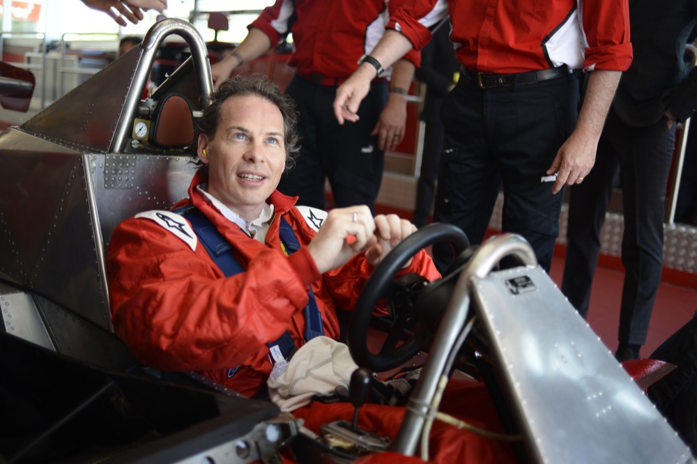 J. Villeneuve‘as: M. Schumacheris pradėjo nepagarbos kitam pilotui erą