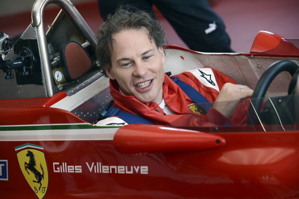 J. Villeneuve'as: dabartiniai F-1 pilotai elgiasi kaip vaikai