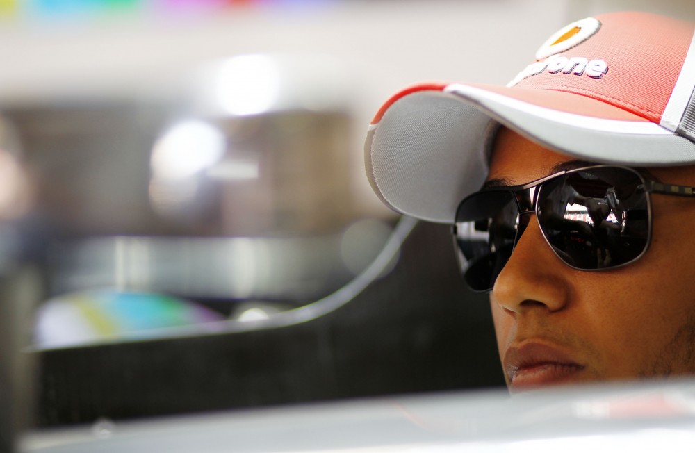 L. Hamiltonas: laukia kietos derybos su „McLaren“
