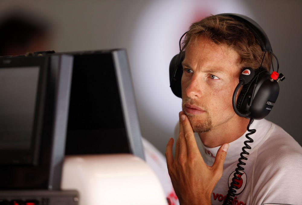 J. Buttonas šiemet prieš Monako GP – ne toks užtikrintas