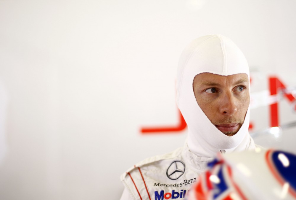 J. Buttonas: lenktynėse būsime daug stipresni