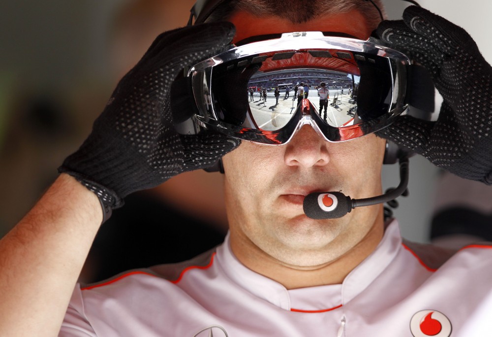 „McLaren“ tikslas dabar – kuo daugiau taškų