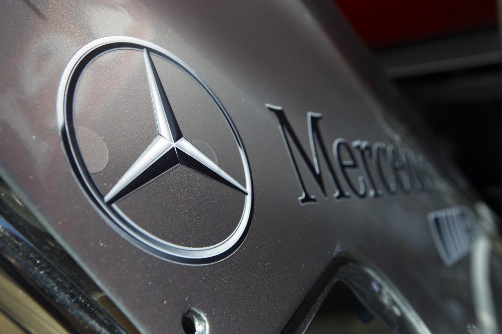 „Mercedes“ pakeis F-1 variklių padalinio vadovą