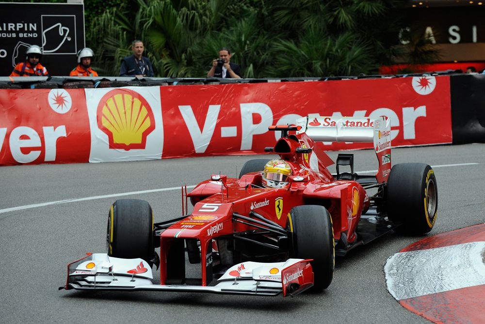 „Ferrari“: Galime kovoti dėl pirmosios starto pozicijos