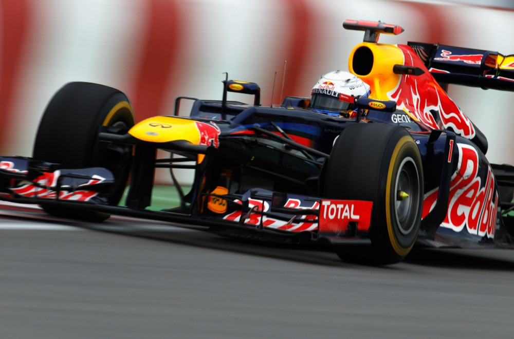 Europos GP: penktadienio treniruotės Nr. 2