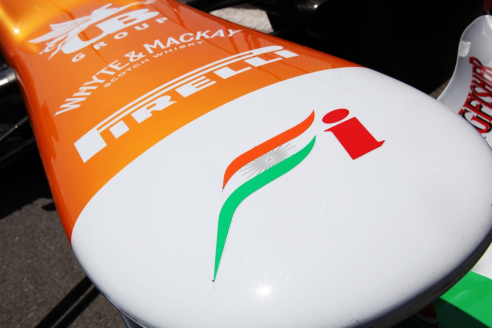 „Force India“ ekipai talentas svarbesnis už pinigus