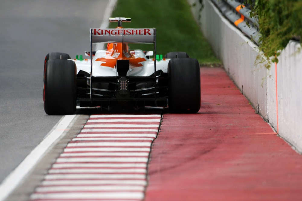 „Force India“: geriausias pasirodymas šiemet