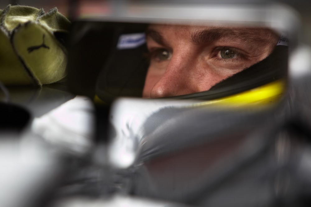 N. Rosbergas: kvalifikacijoje man sutrukdė L. Hamiltonas