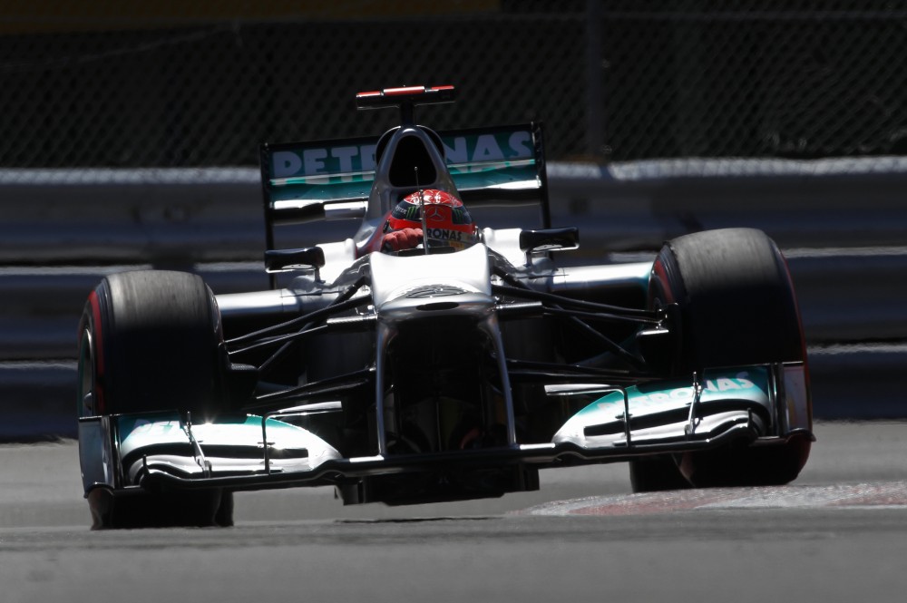 M. Schumacheris: tikėtis pergalės – pernelyg optimistiška