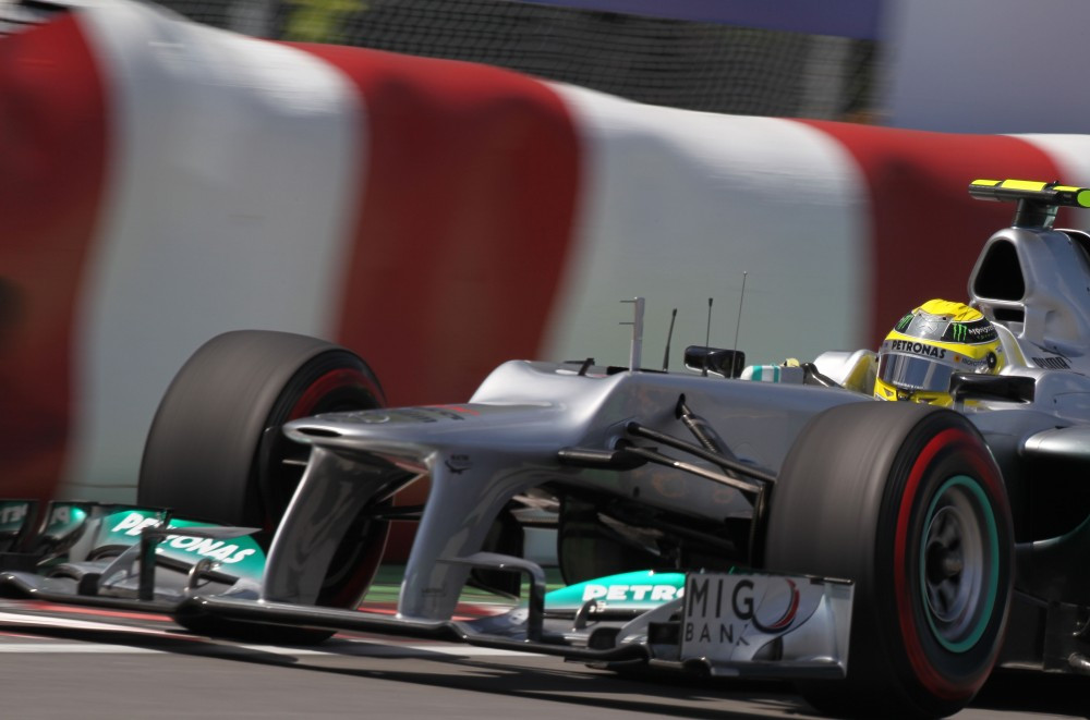 Europos GP: greičiausieji ratai
