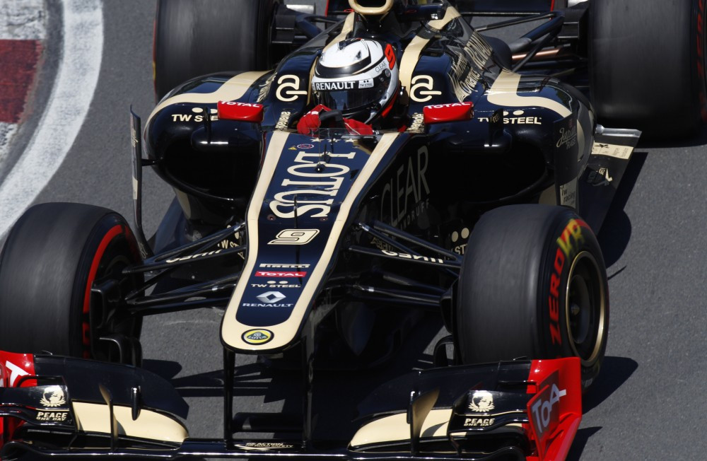 „Lotus“ tikisi įveikti „Ferrari“ arba „Mercedes“