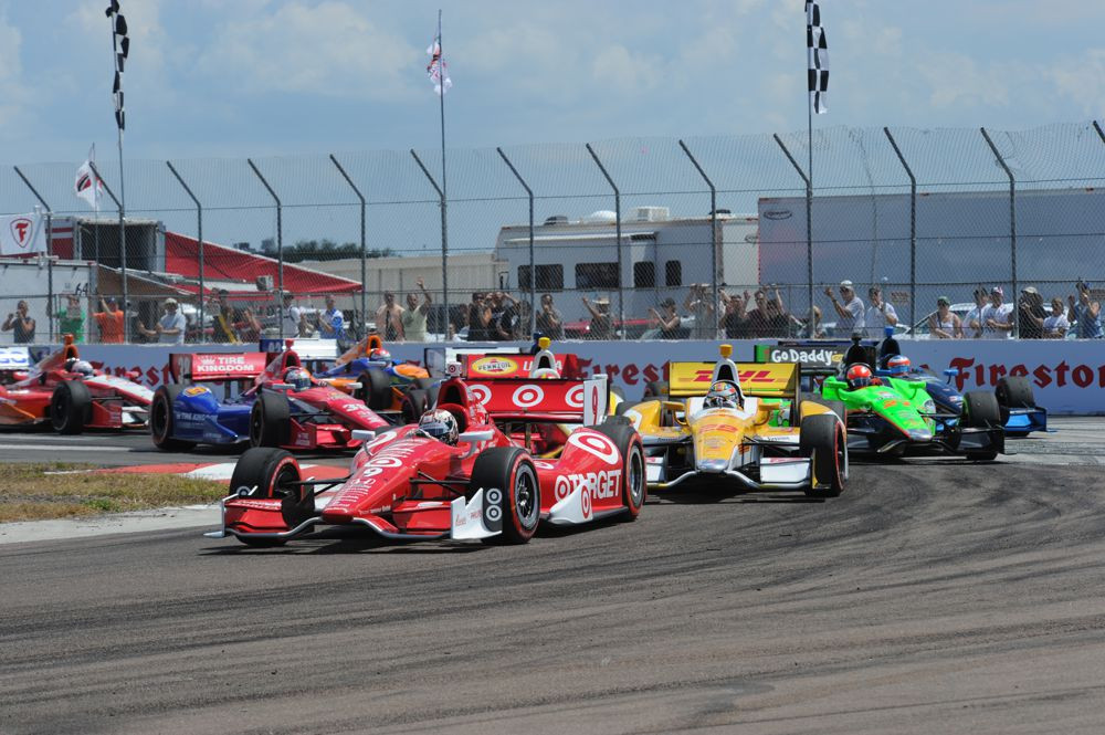 IndyCar. Lenktynės Kinijoje šiemet neįvyks.