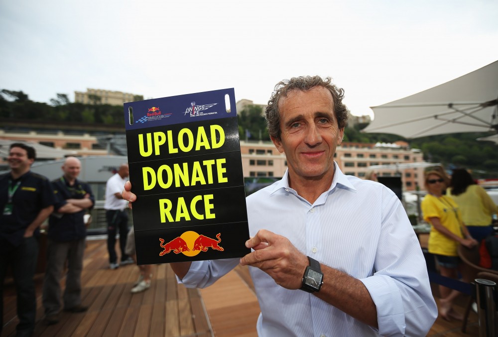 „Red Bull“ labdaros akcija surinko milijoną eurų