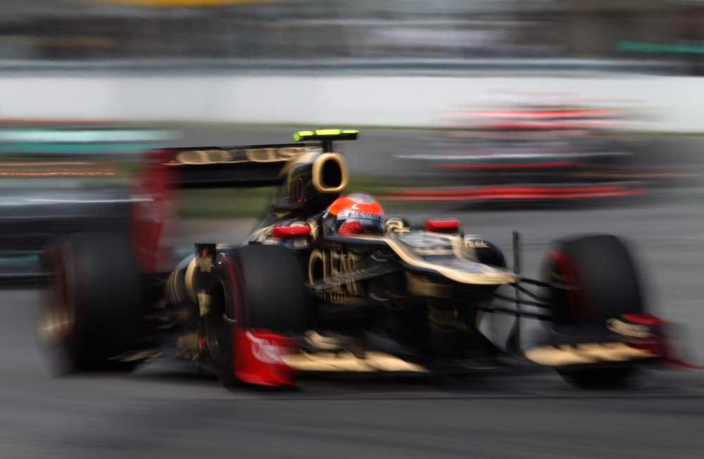 R. Grosjeanas: greičio trūkumas kelia nerimą