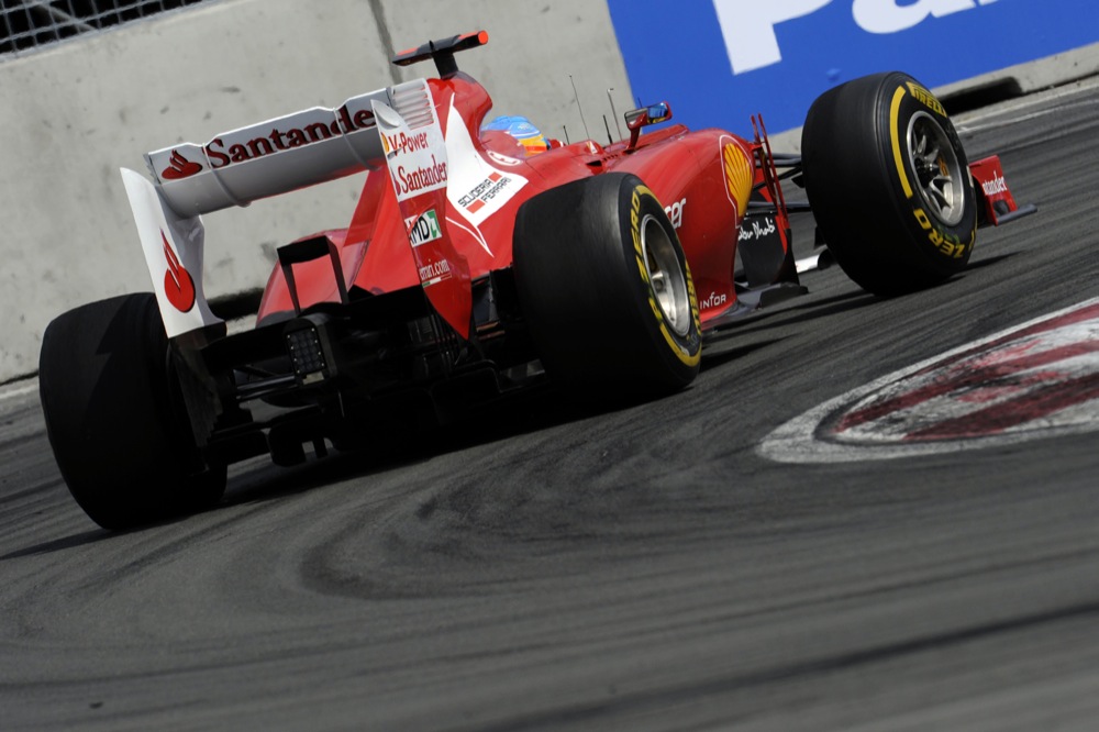 F. Alonso: „Ferrari“ bolidas – lėčiausias tarp lyderių