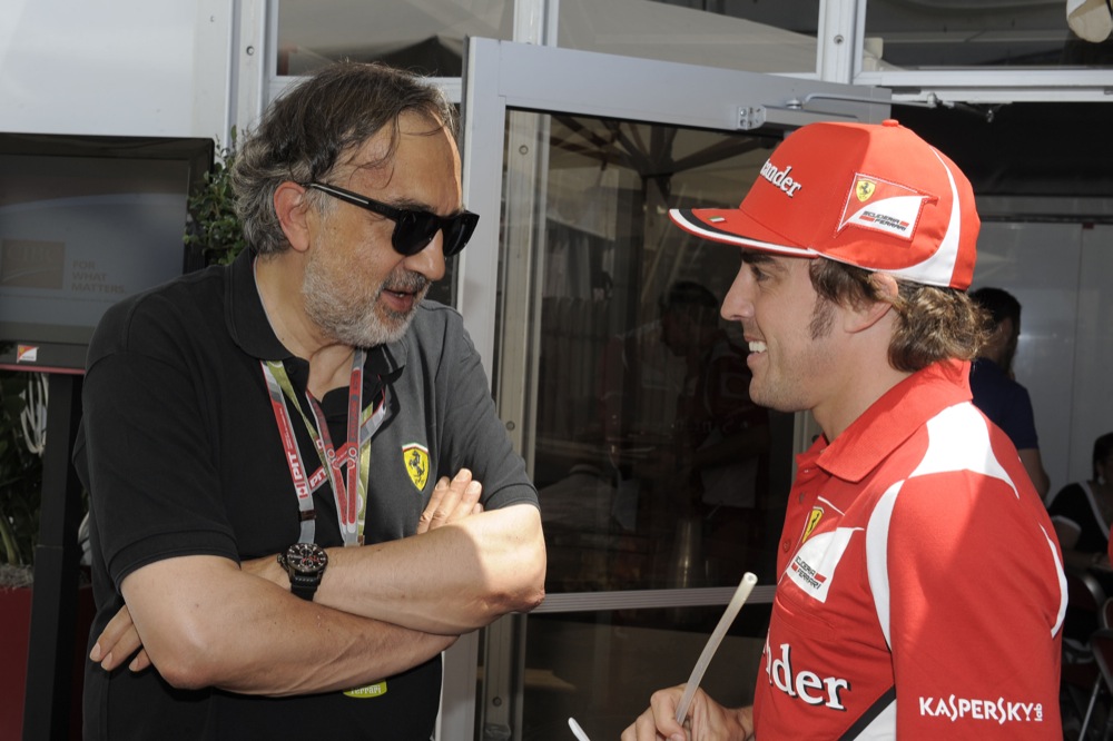 J. Noble'o pokyčių „Ferrari“ ekipoje apžvalga