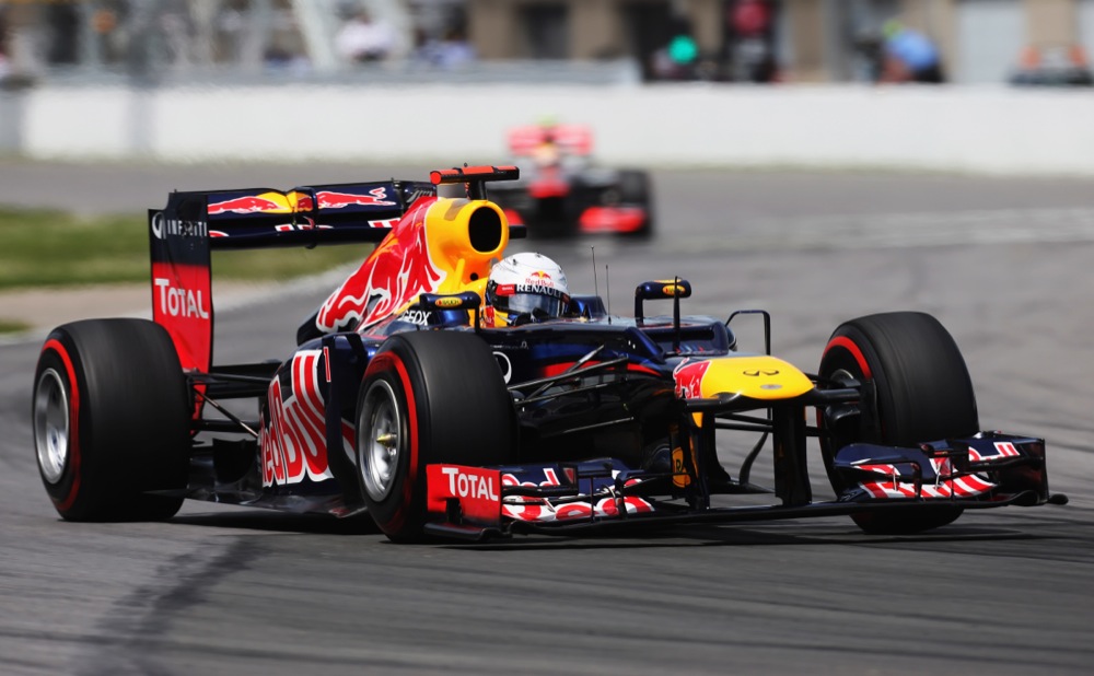 „Red Bull“: „McLaren“ greiti, bet nebaisūs