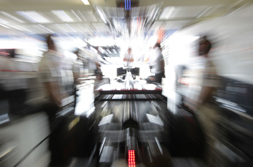 „McLaren“ atpirkimo ožiu gali tapti S. Michaelas?
