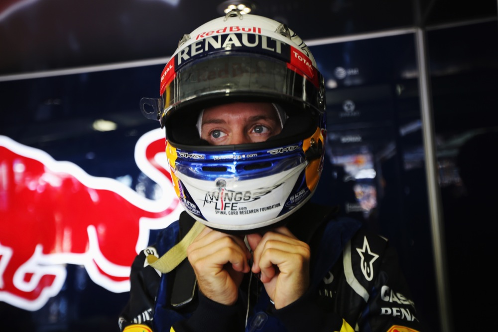 S. Vettelis: taisyklių keitimas neturės didelės įtakos