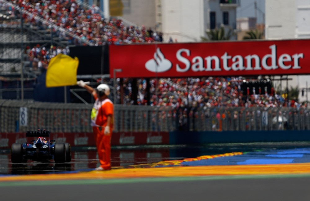 FIA uždraus DRS naudojimą prie geltonų vėliavų