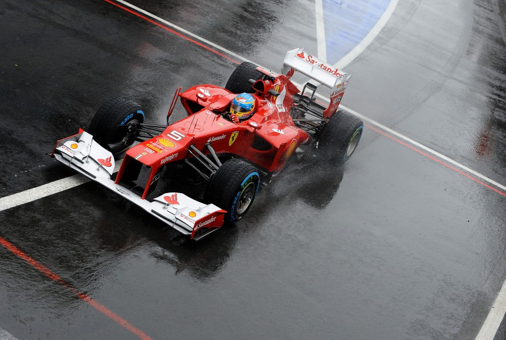 F. Alonso: padėties įvertinti neįmanoma