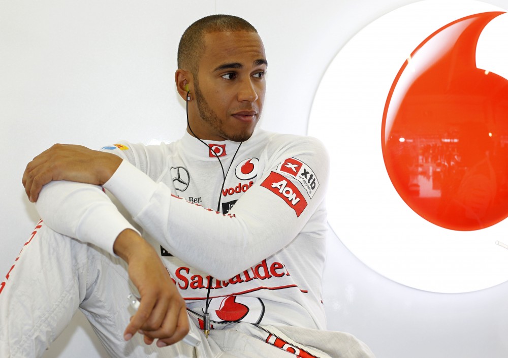 Atsisveikinantis L. Hamiltonas: „McLaren“ visada liks mano širdyje