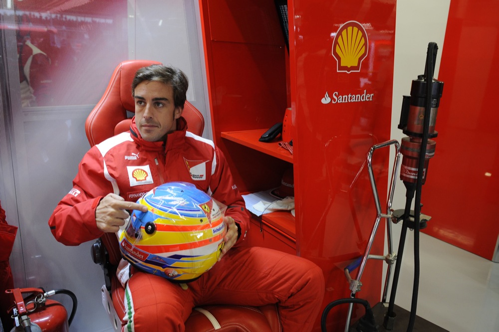 F. Alonso: šeštoji vieta – geriau nei tikėjausi