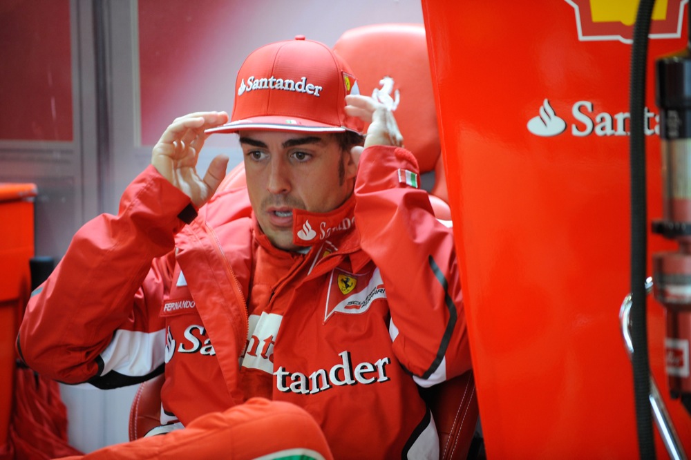 F. Alonso: kova dėl titulo vyks iki paskutinių lenktynių