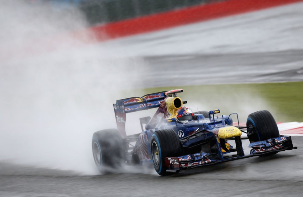 S. Vettelis nepatenkintas savo pasirodymu kvalifikacijoje