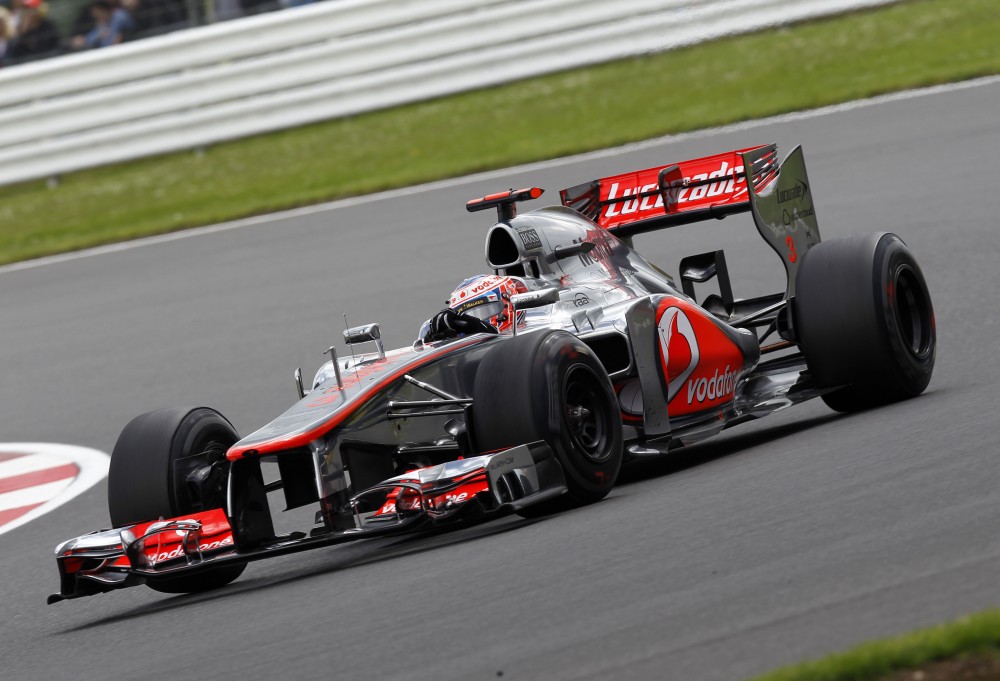 „McLaren“ Vengrijai paruošė daugiau naujovių